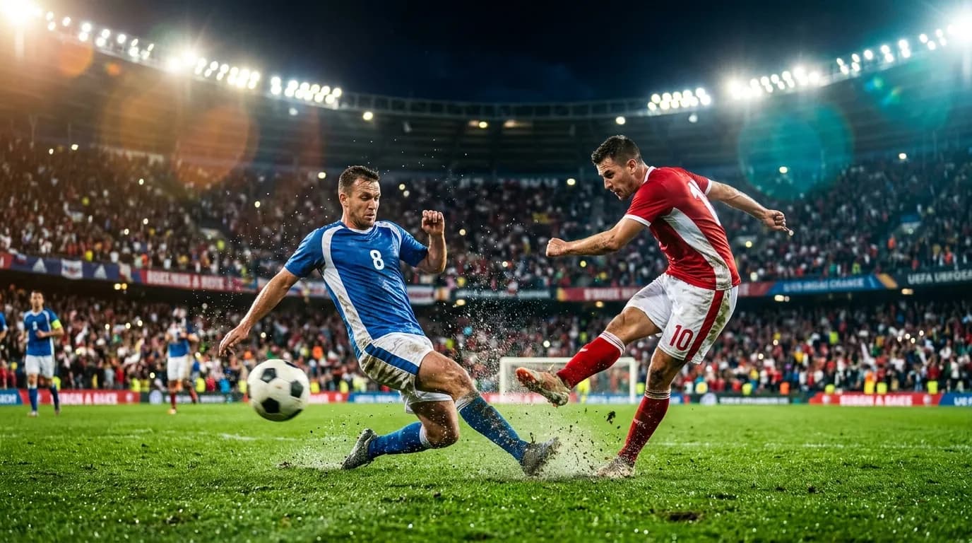 Sports & Live Events